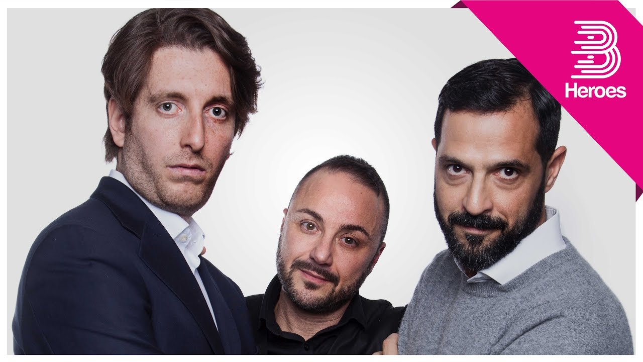 B Heroes 1 | Il Pitch di Fly Up: la startup di Business Aviation
