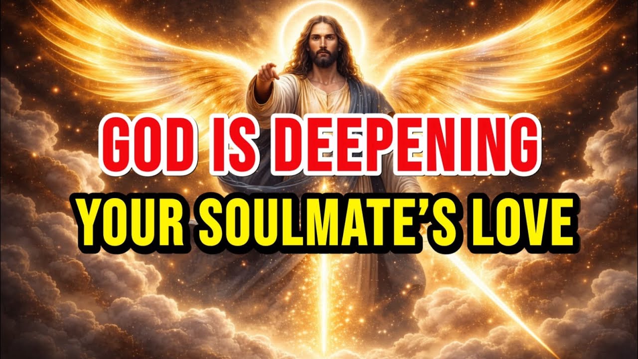 ️⃣👉CHOSEN ONES: A Message from God Your Soulmate’s Feelings for You Are Growing Deeper