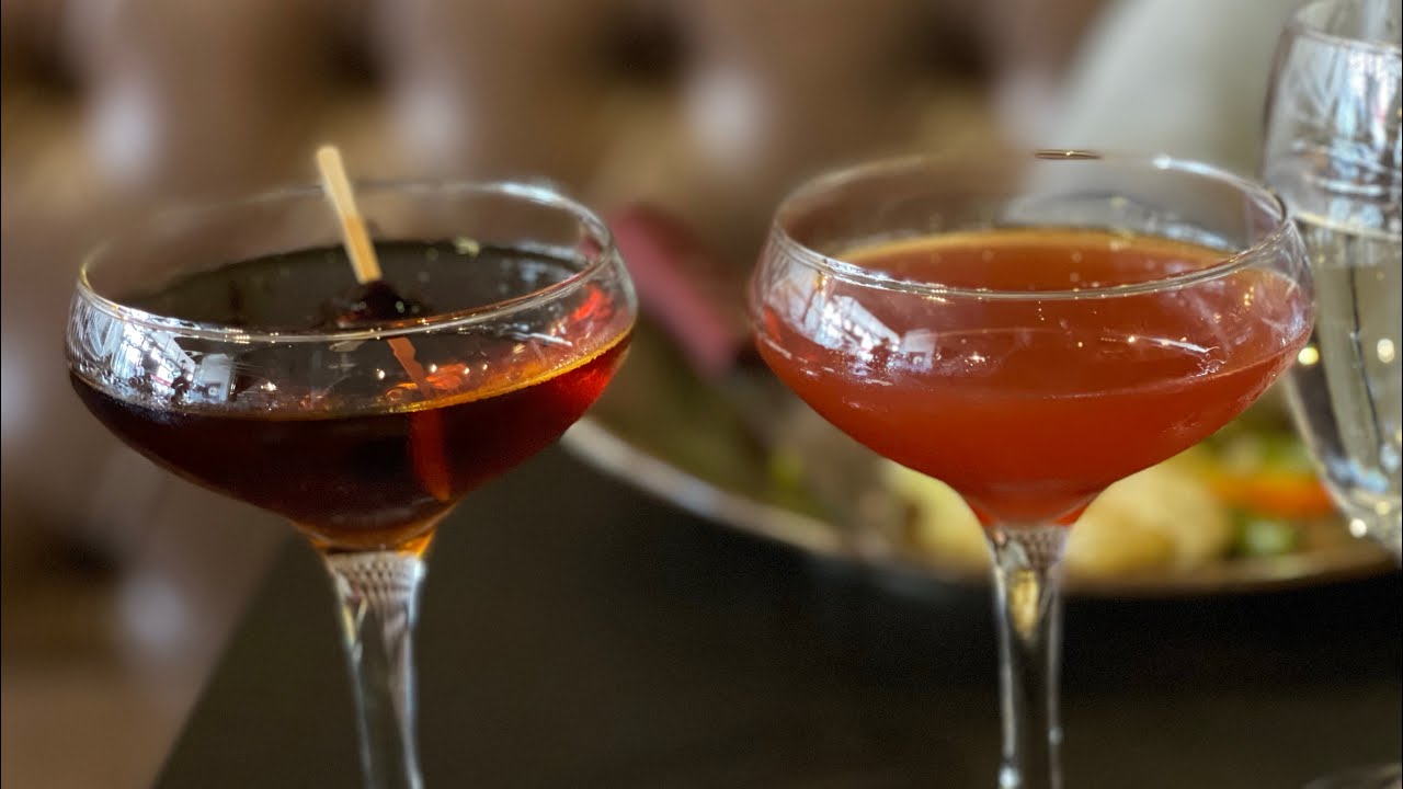 SALTYARD RESTAURANT AND BAR | LUNCH ADVENTURE #lunch #sephora #cocktails