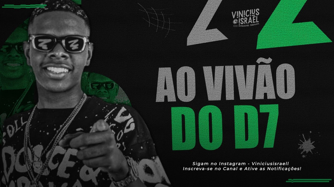 D7 DA PUTARIA - BLOQUINHOS DO D7