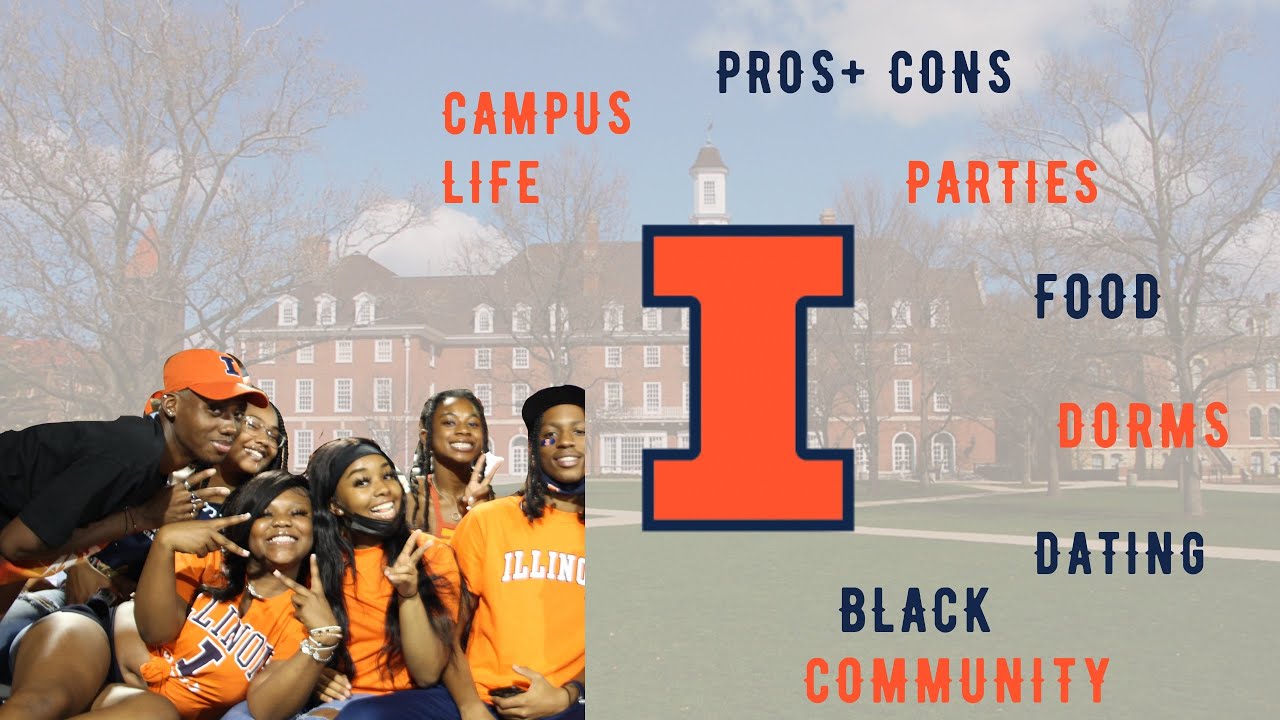 1st Year Advice Black UIUC