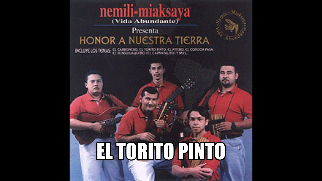 EL TORITO PINTO - MEMILI MIAKSAYA