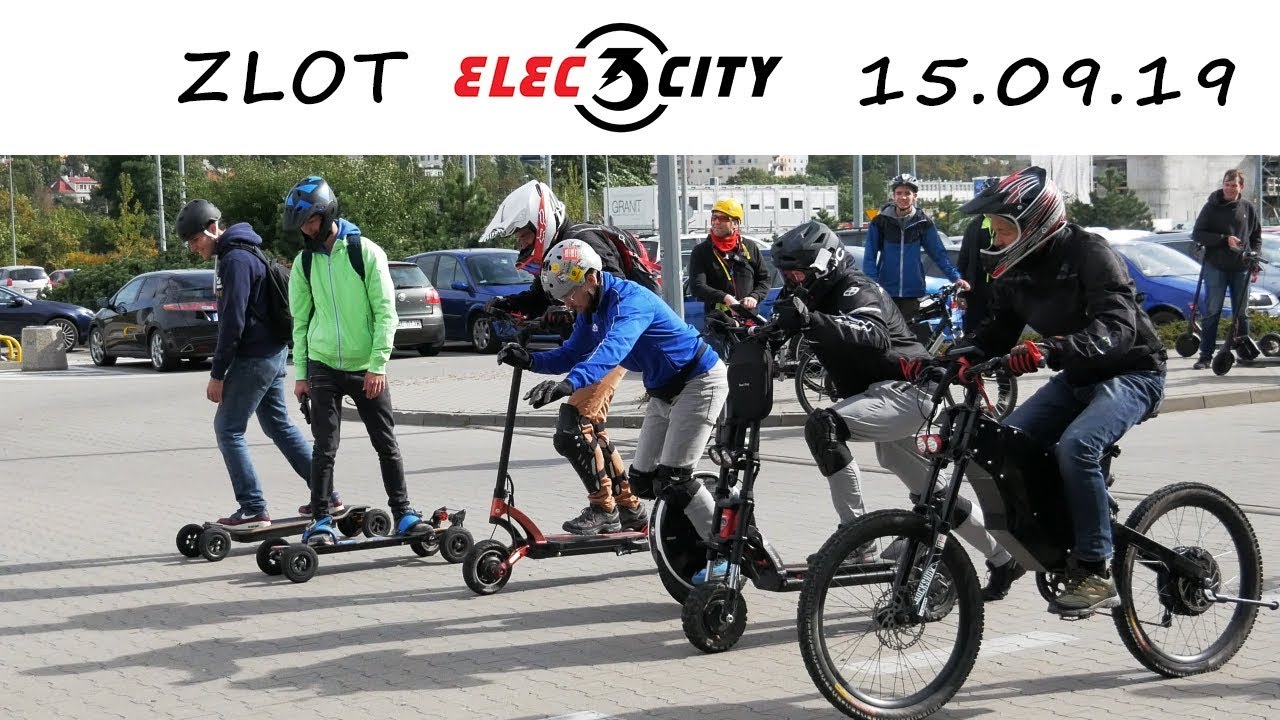 Zlot ELEC3CITY - 15.09.2019