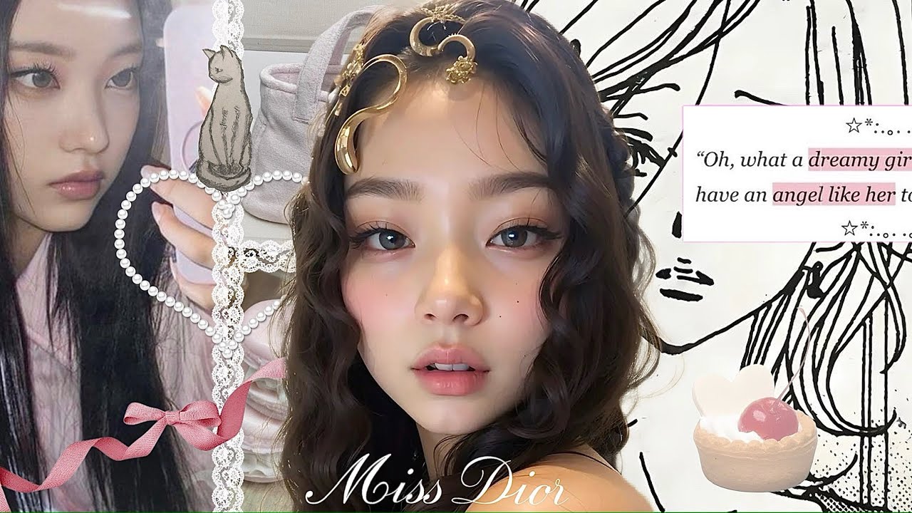 complete it girl transformation!!