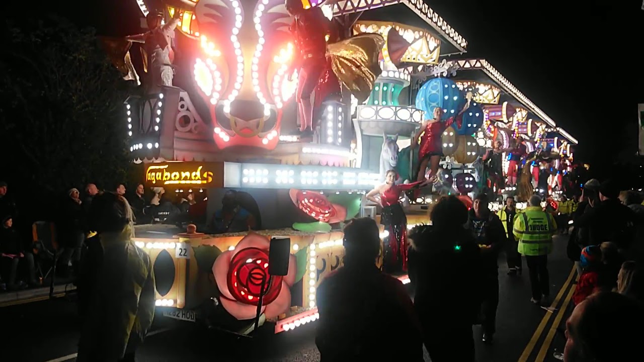 Vagabonds carnival club 2018
