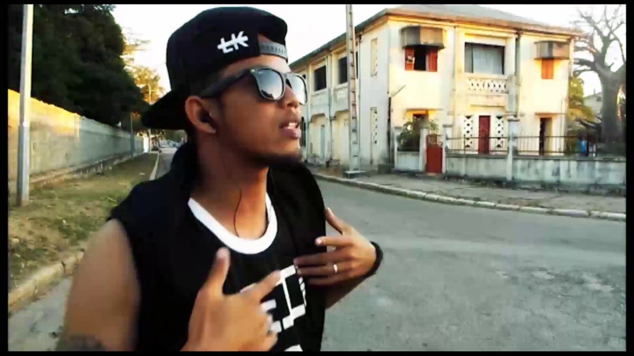 TOOTEN DBS - Tompon'ny hery streetvideo 2017 RAP EVANGELIQUE