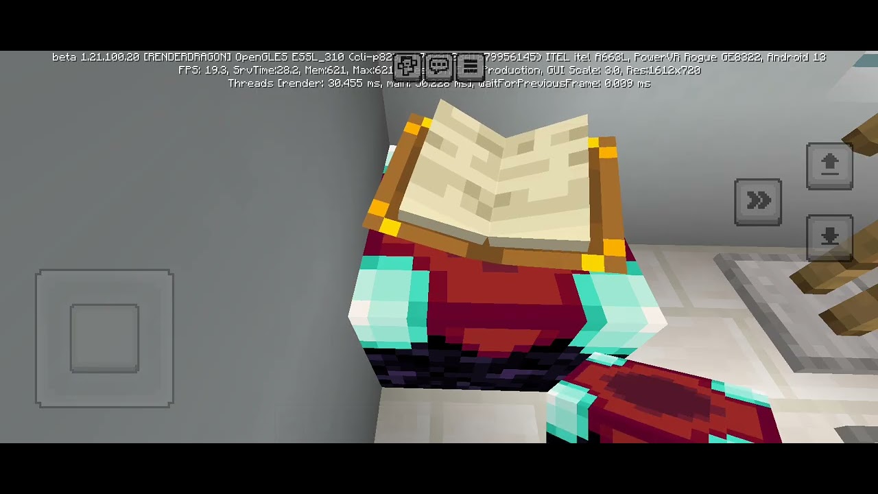 Minecraft house tour