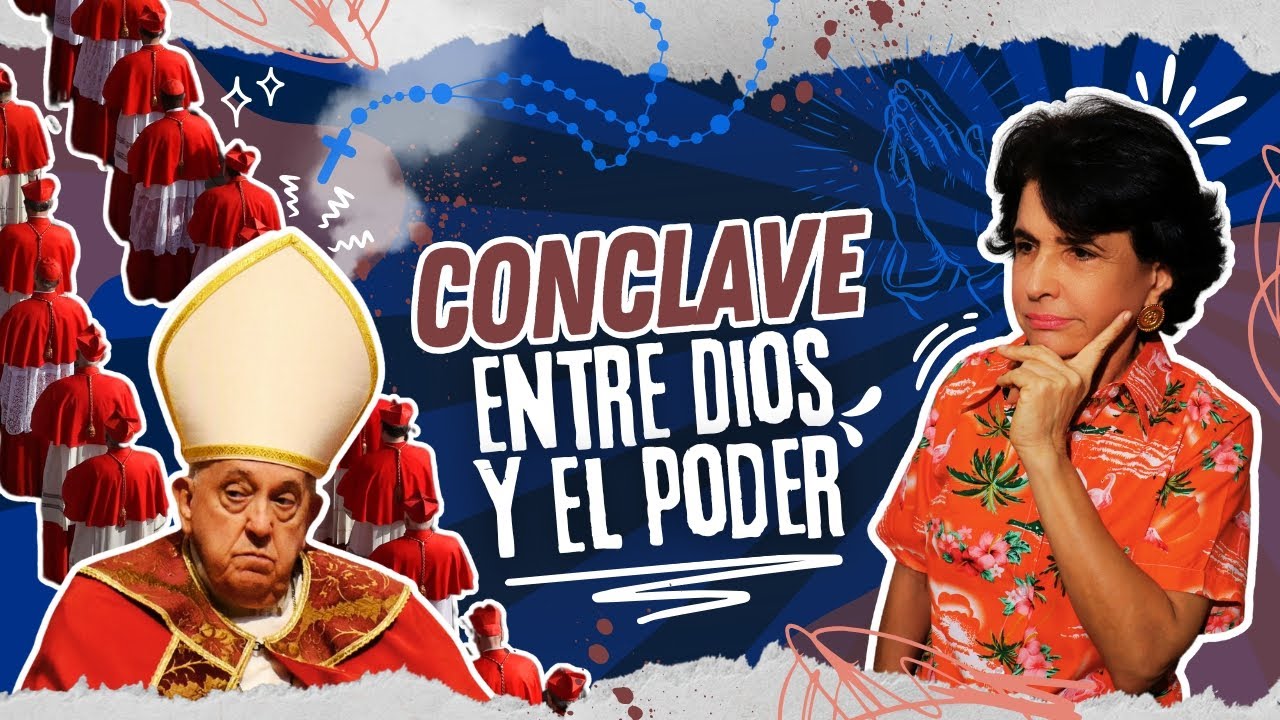 SECRETOS Oscuros del CÓNCLAVE