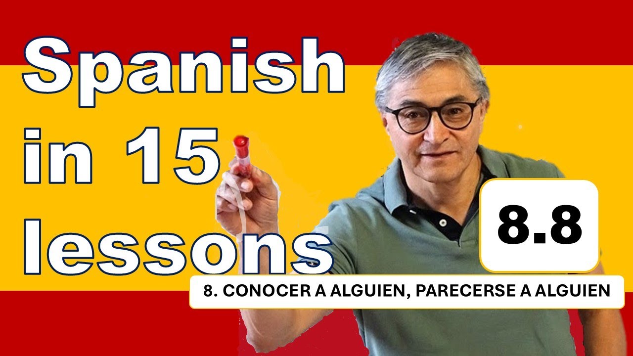 8.8 Spanish in 15 Lessons - 