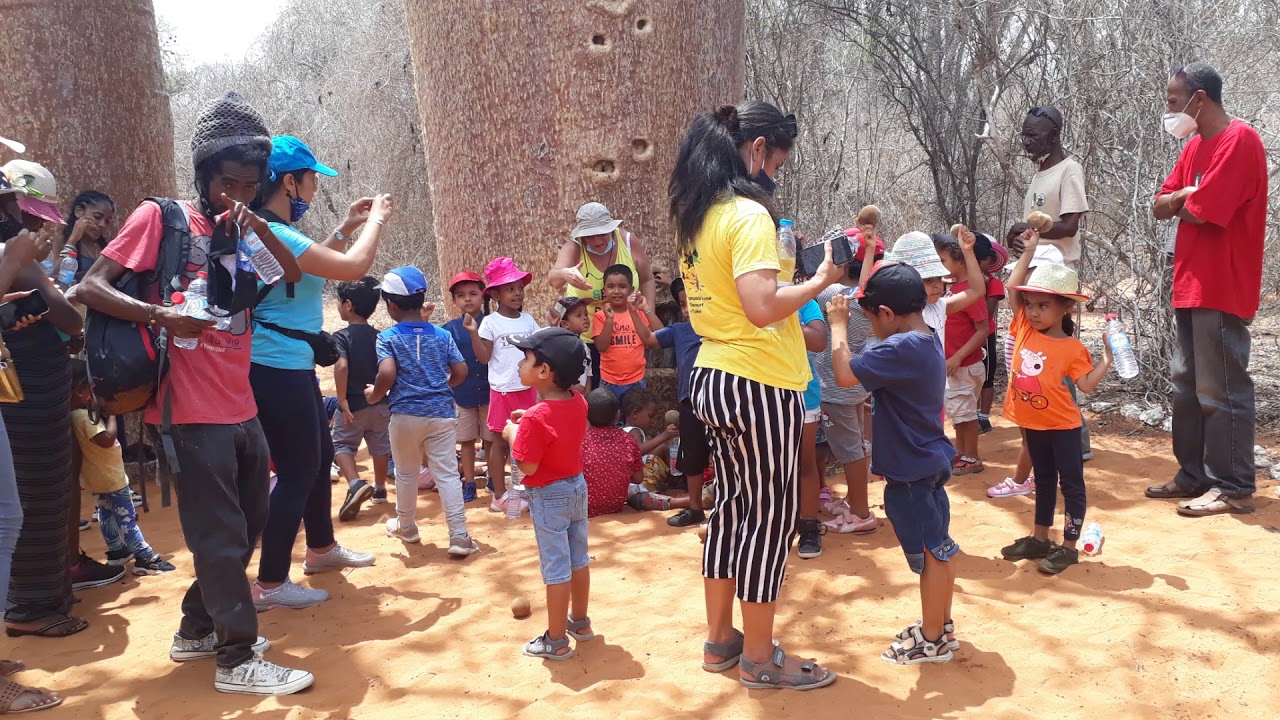 VISITE ARBORETUM MATERNELLE