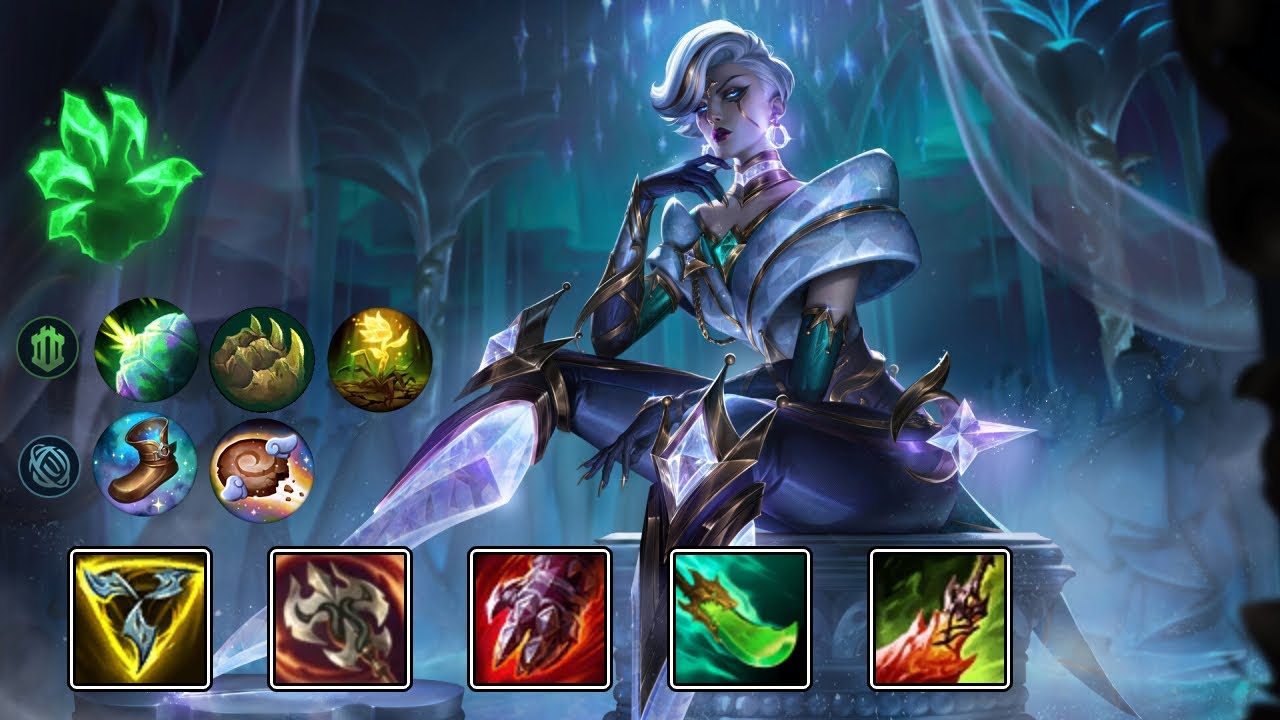 Drututt CAMILE MONTAGE - CHALLENGE CAMILLE MAIN l LOL SPACE