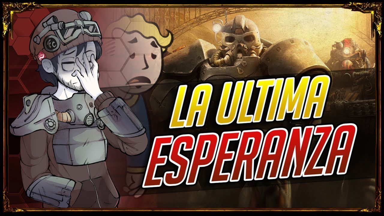 La ultima esperanza de Fallout 76