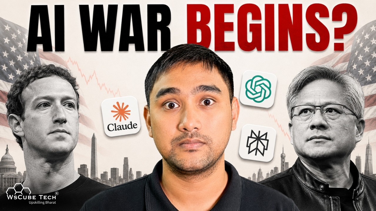 Meta, Microsoft & Nvidia Just Declared War on Closed AI