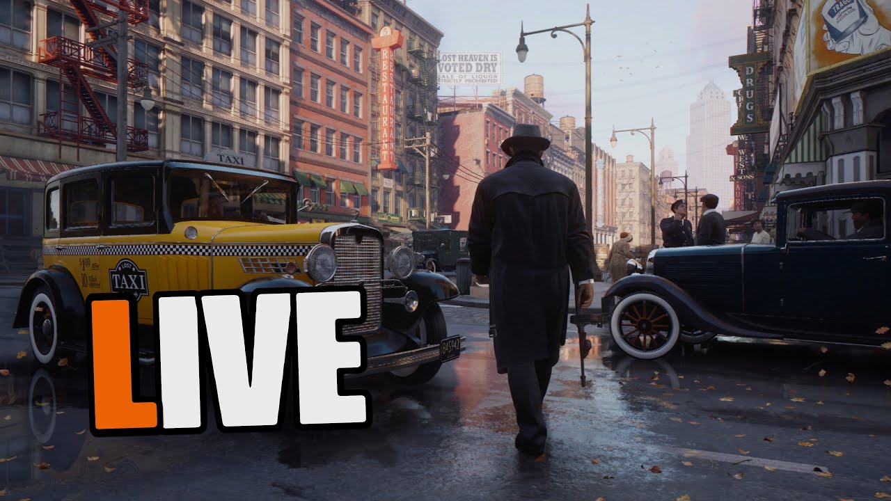 Live (Mafia 1) Dansk