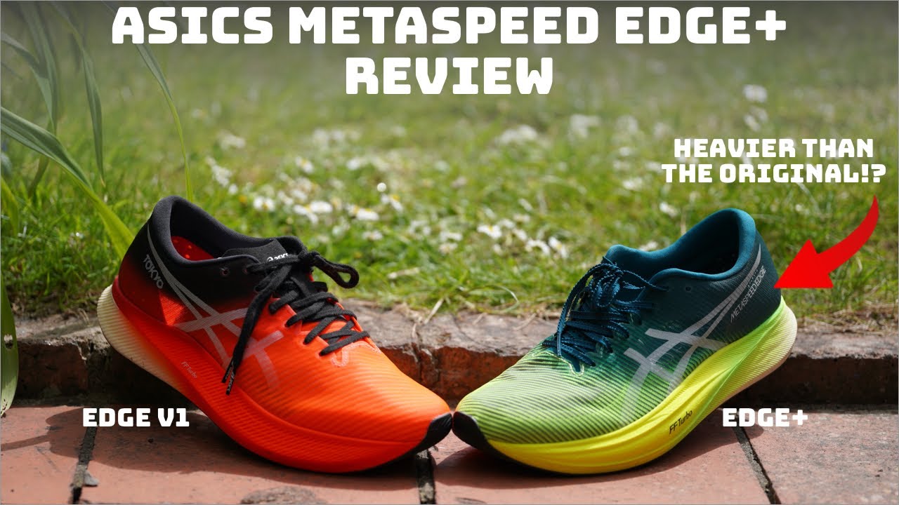 ASICS METASPEED EDGE+ REVIEW | CARBON RACING SHOES FOR SUB-3-HOUR MARATHON RUNNERS (AND ME)