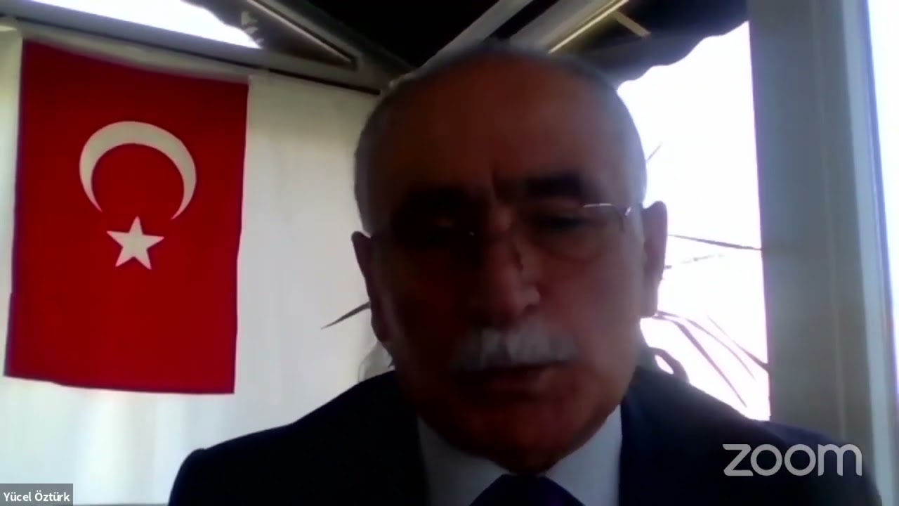 Prof. Dr. Yücel Öztürk | CIEES 2020 Açılış Konuşması | CIEES 2020