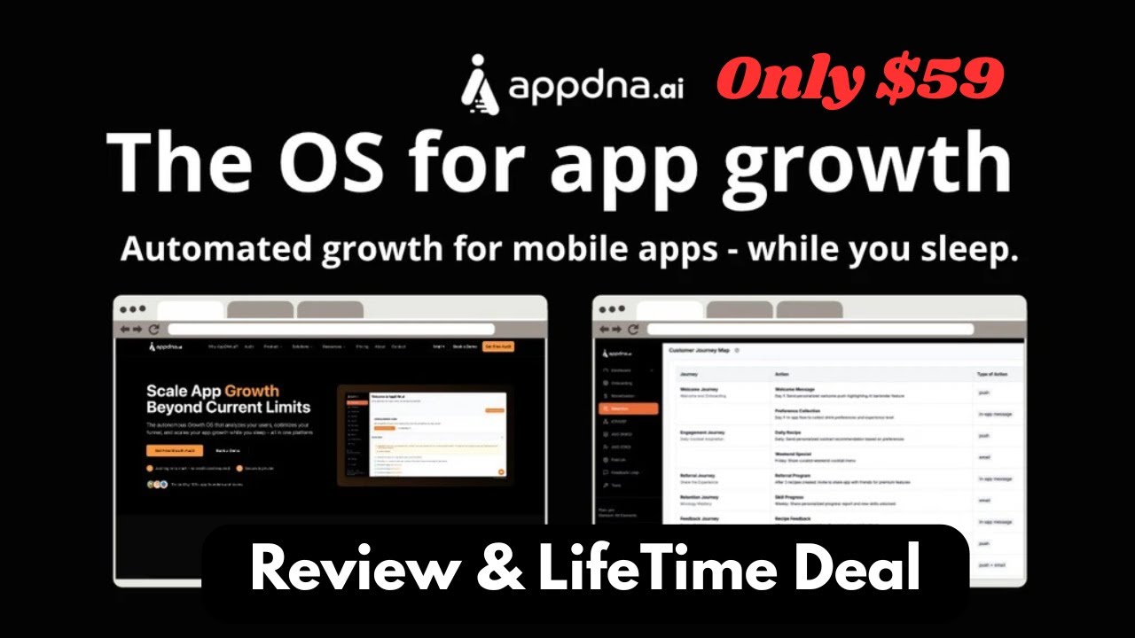 Lifetime Deal: AppDNA AI &ndash; Find Hidden Software Gems
