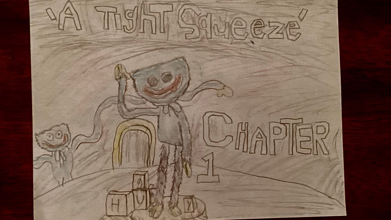 I play POPPY PLAYTIME CHAPTER ÖNE!. To explore the deeps…