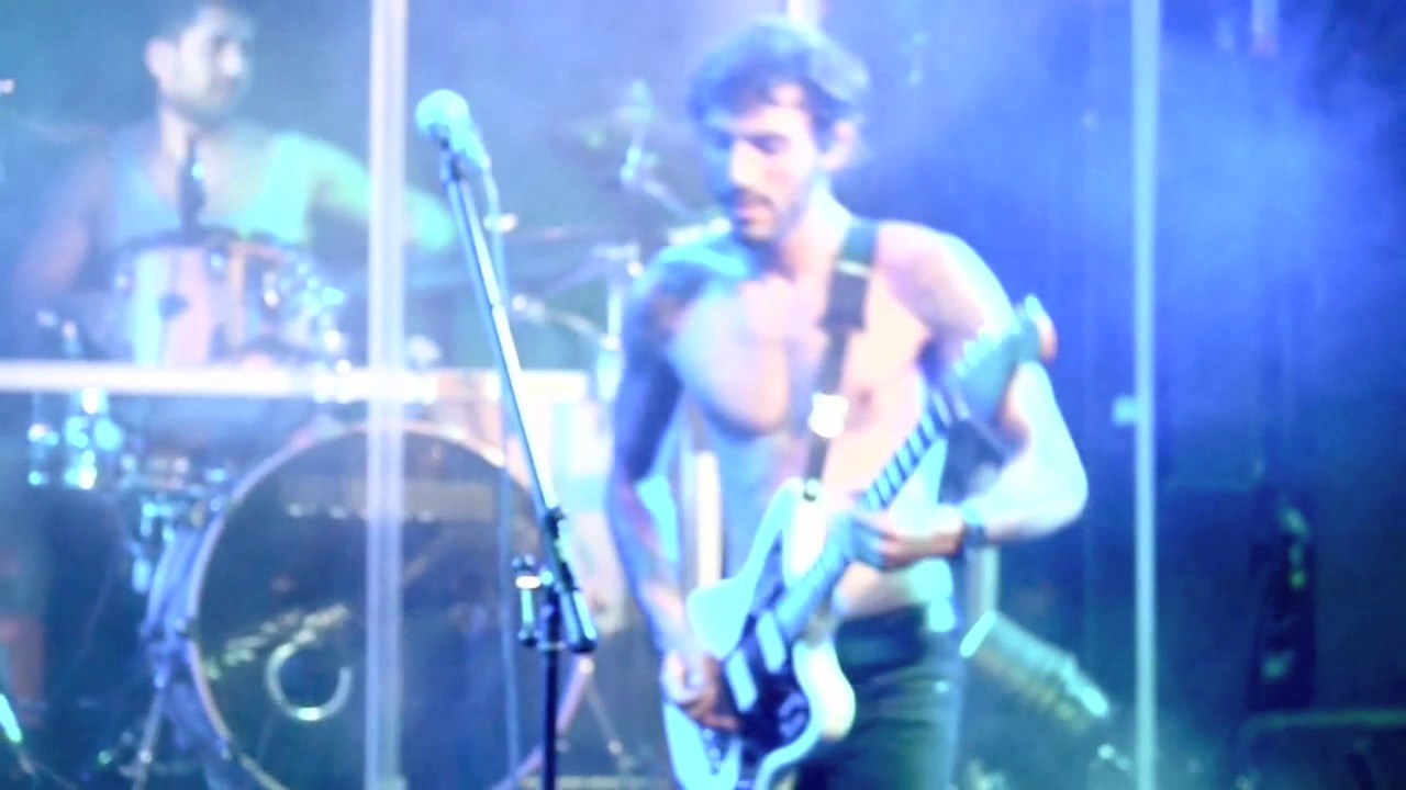 Lunar Experiments - With my Blinded Choices - Live at Pacific Rock (2016)