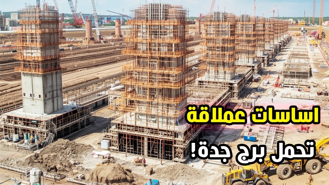 برج جدة.. السر المذهل تحت أطول برج في العالم!