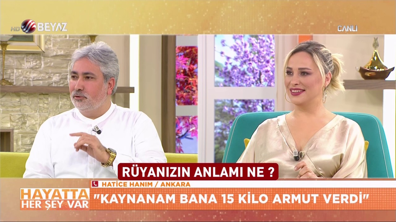 Kaynanam bana 15 kilo armut verdi / Rüya Yorumları