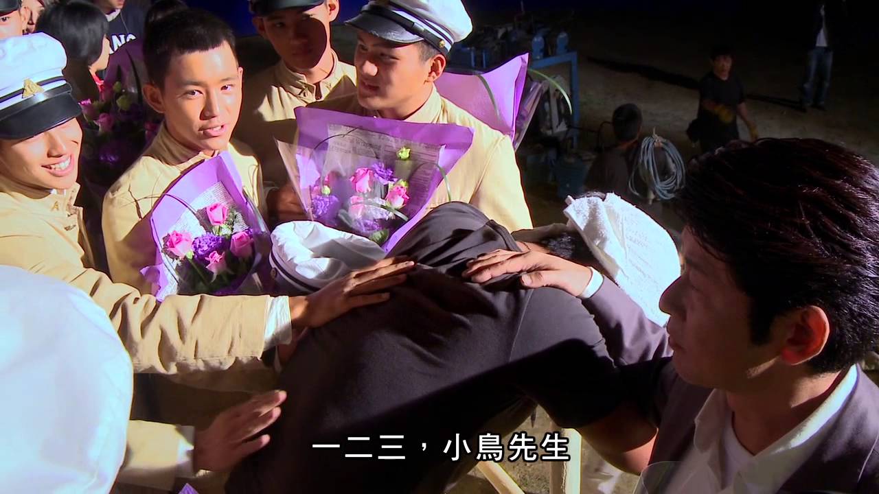 【直球對決】《KANO》電影幕後紀實 PART 3