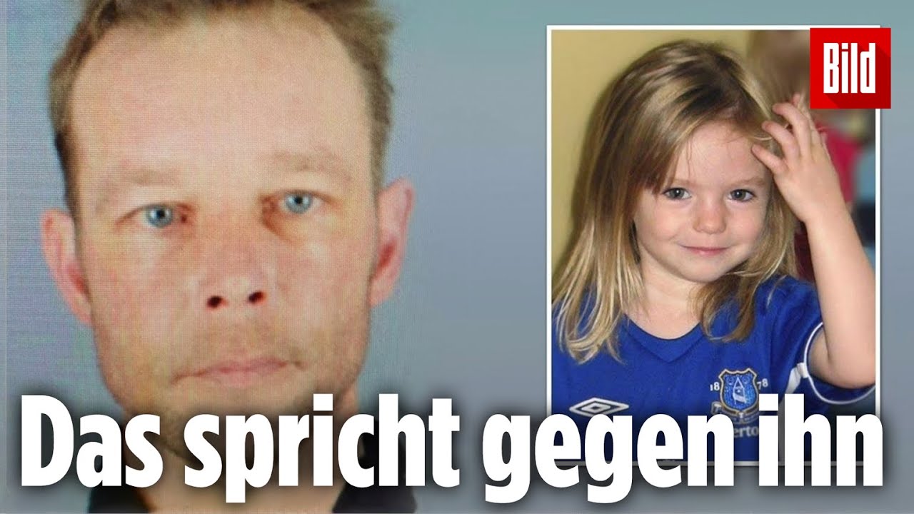 Diese 4 Indizien belasten Christian B | Profiler über den mutmaßlichen Maddie-Mörder