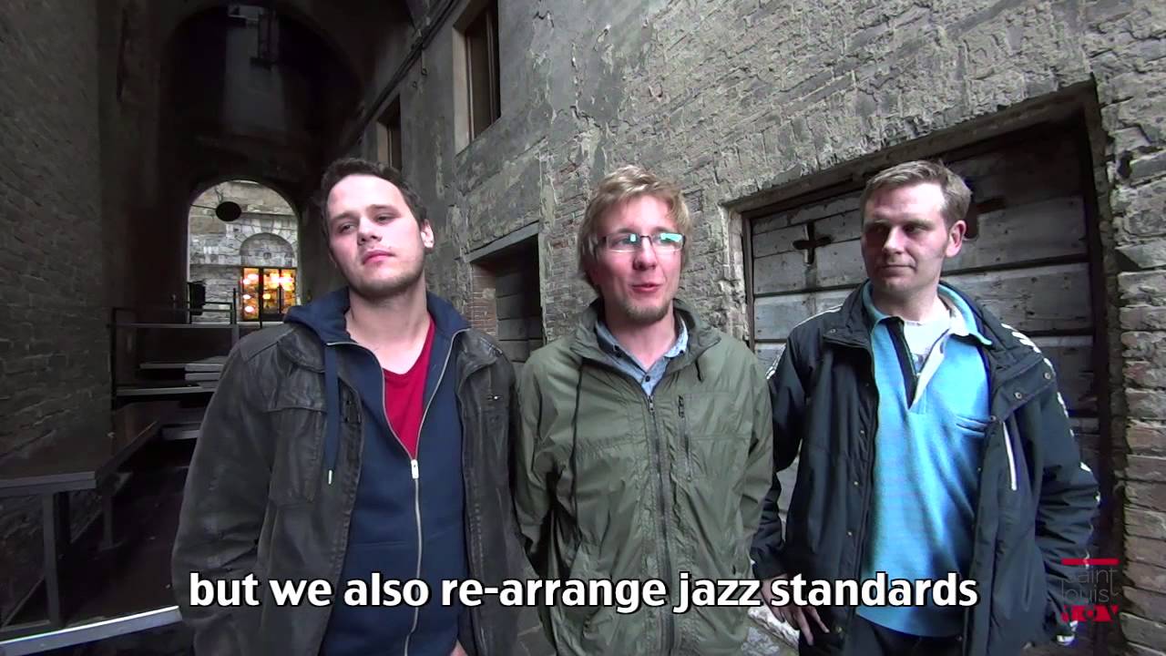 Confusion Project - EJC live selections 2014 Siena