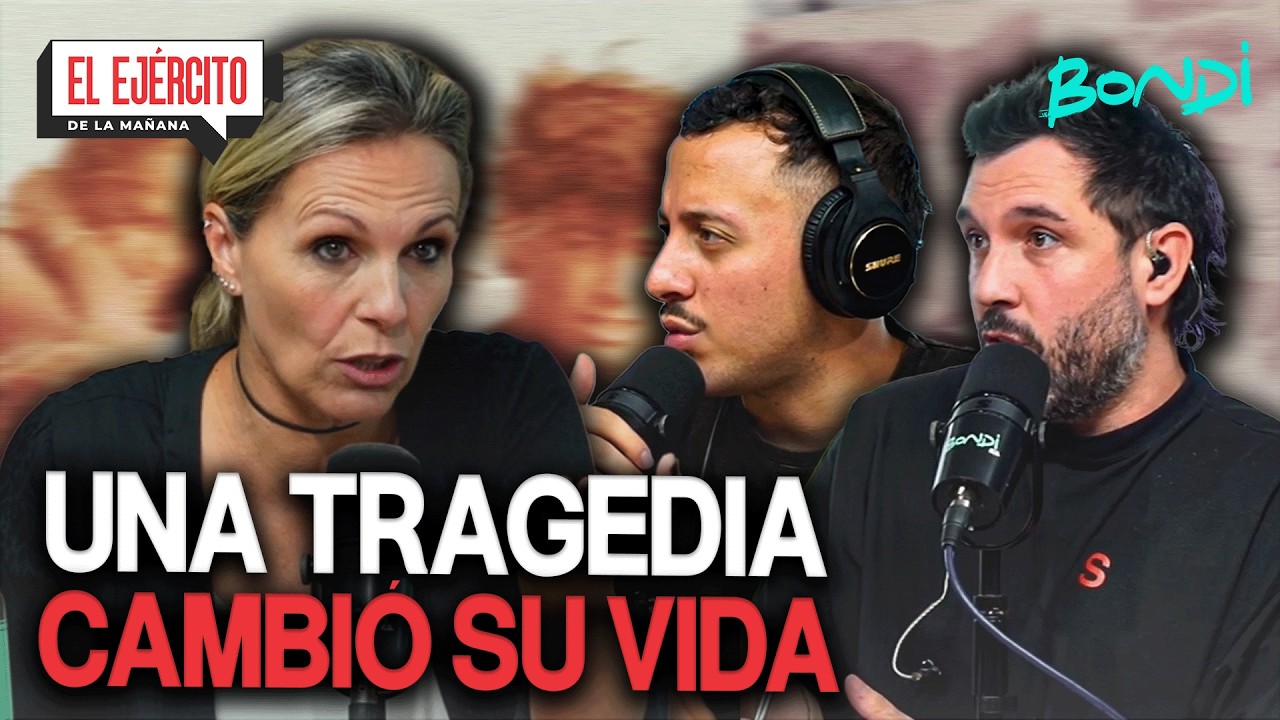 EL DOLOROSO RECUERDO DE DENISE DUMAS SOBRE LA TRAGEDIA QUE MARCÓ SU VIDA #bondi #entrevista #stream