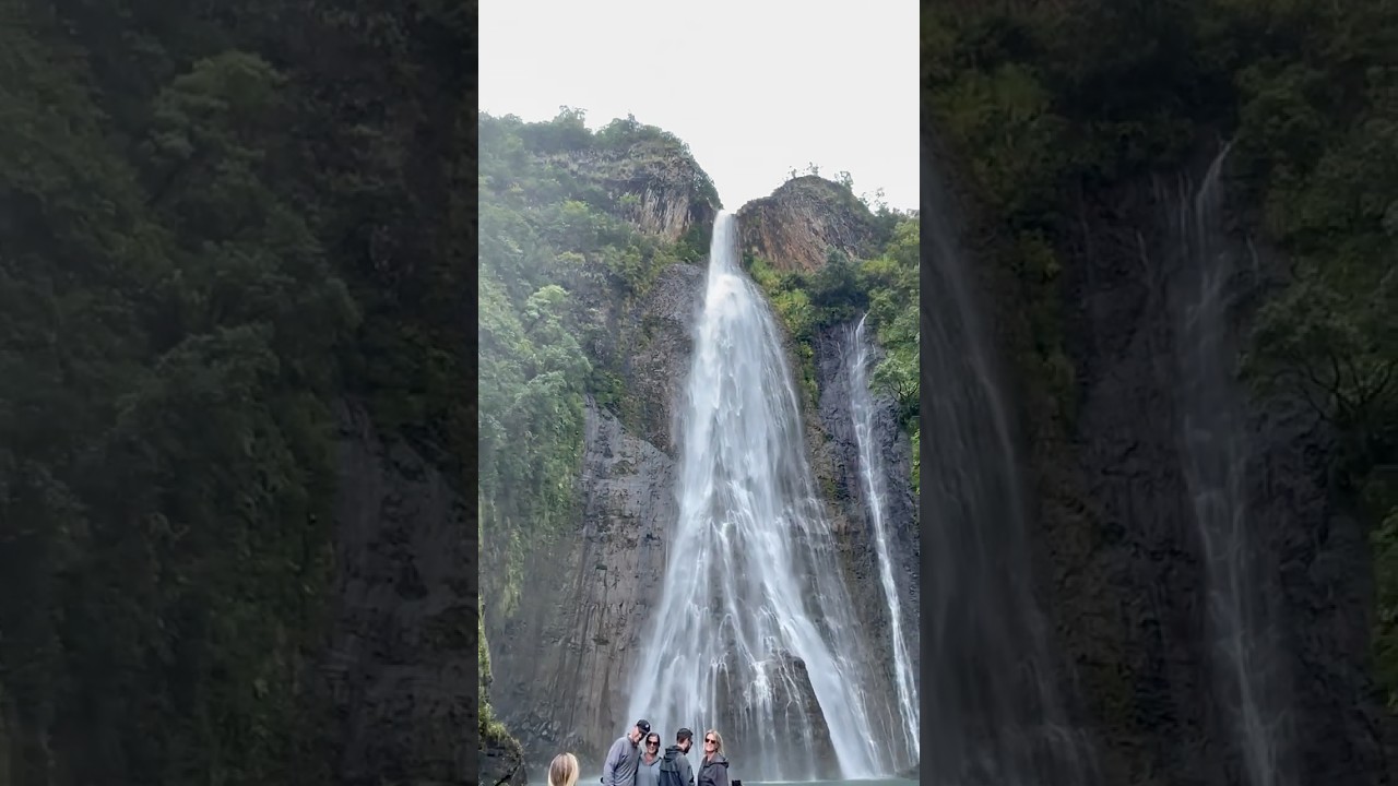 Jurassic Falls aka Manawaiopuna Falls pt. 2 - Hanapēpē, HI 11/9/24