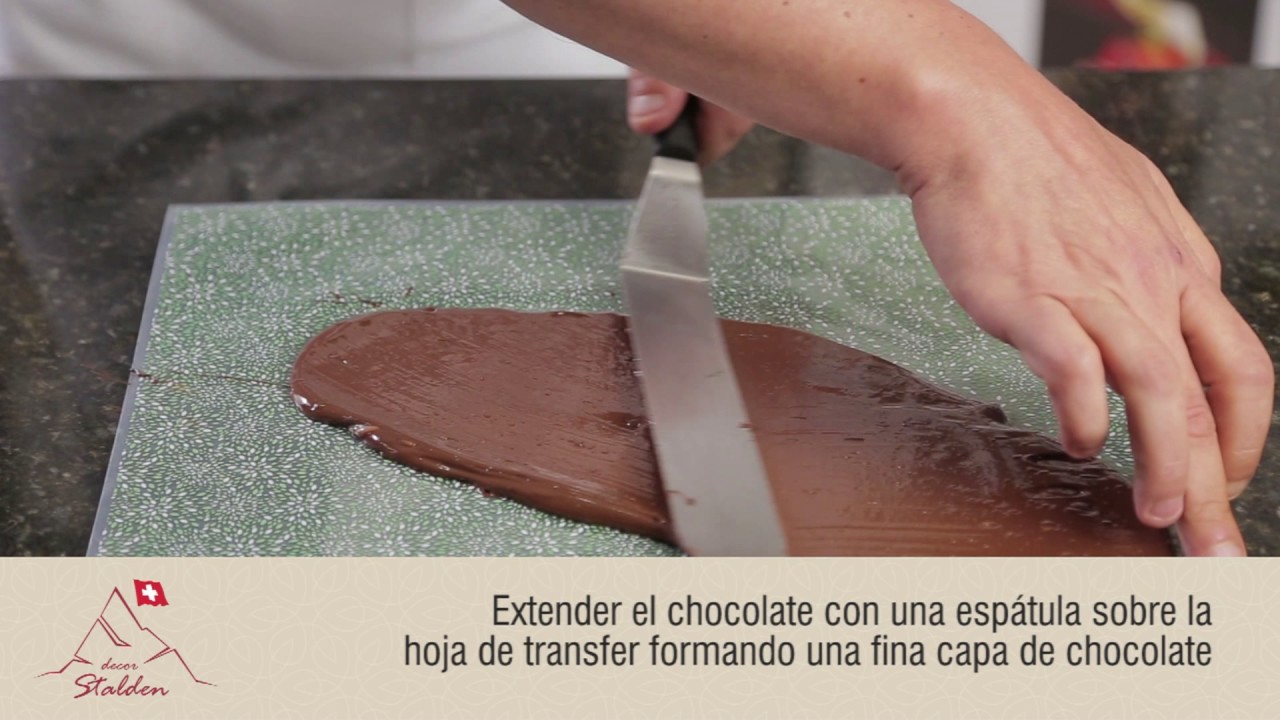 Modo de usar [ES] - Rollo con Transfer