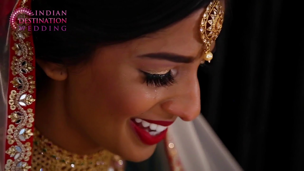 Hard Rock Riviera Maya – Riviera Maya Mexico – Indian Destination Wedding