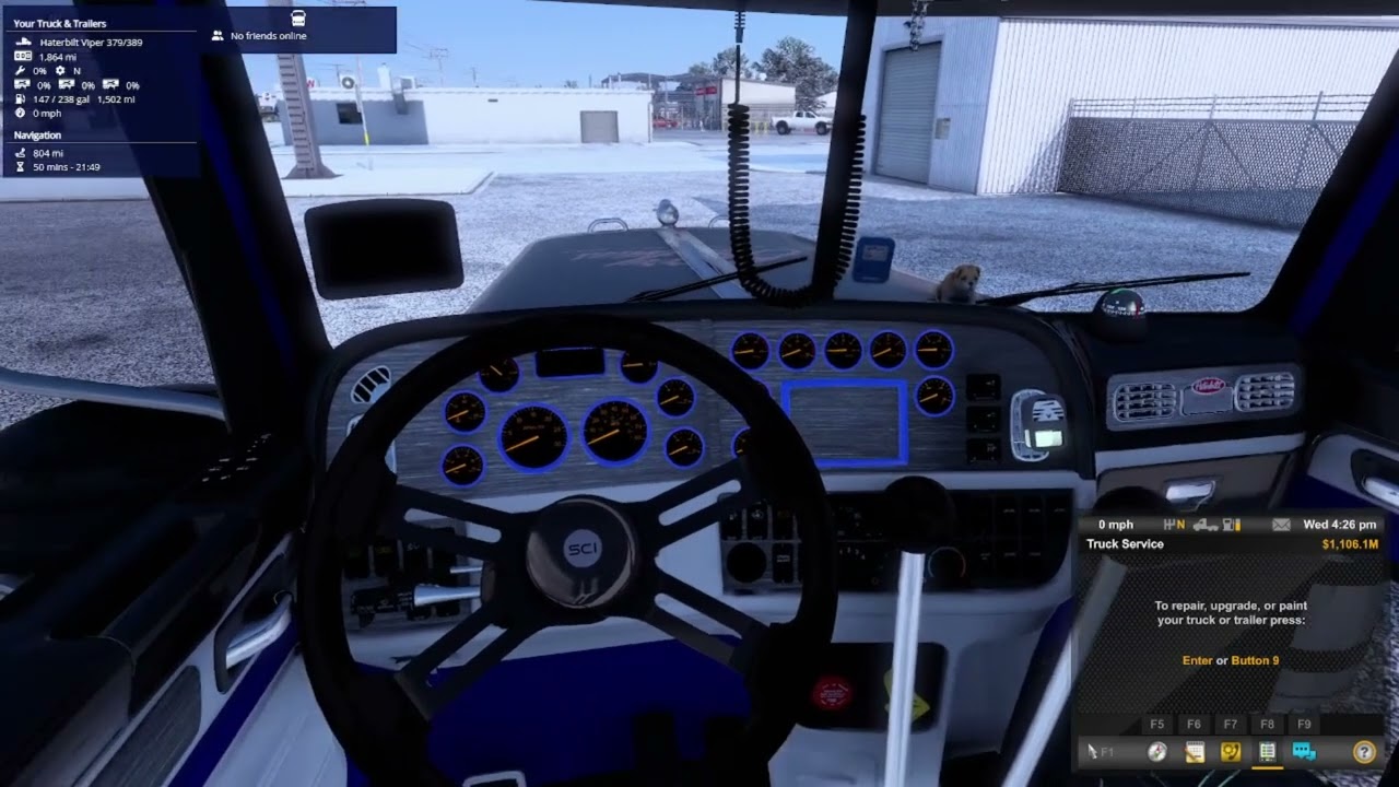 SteamCMD ATS dedicated