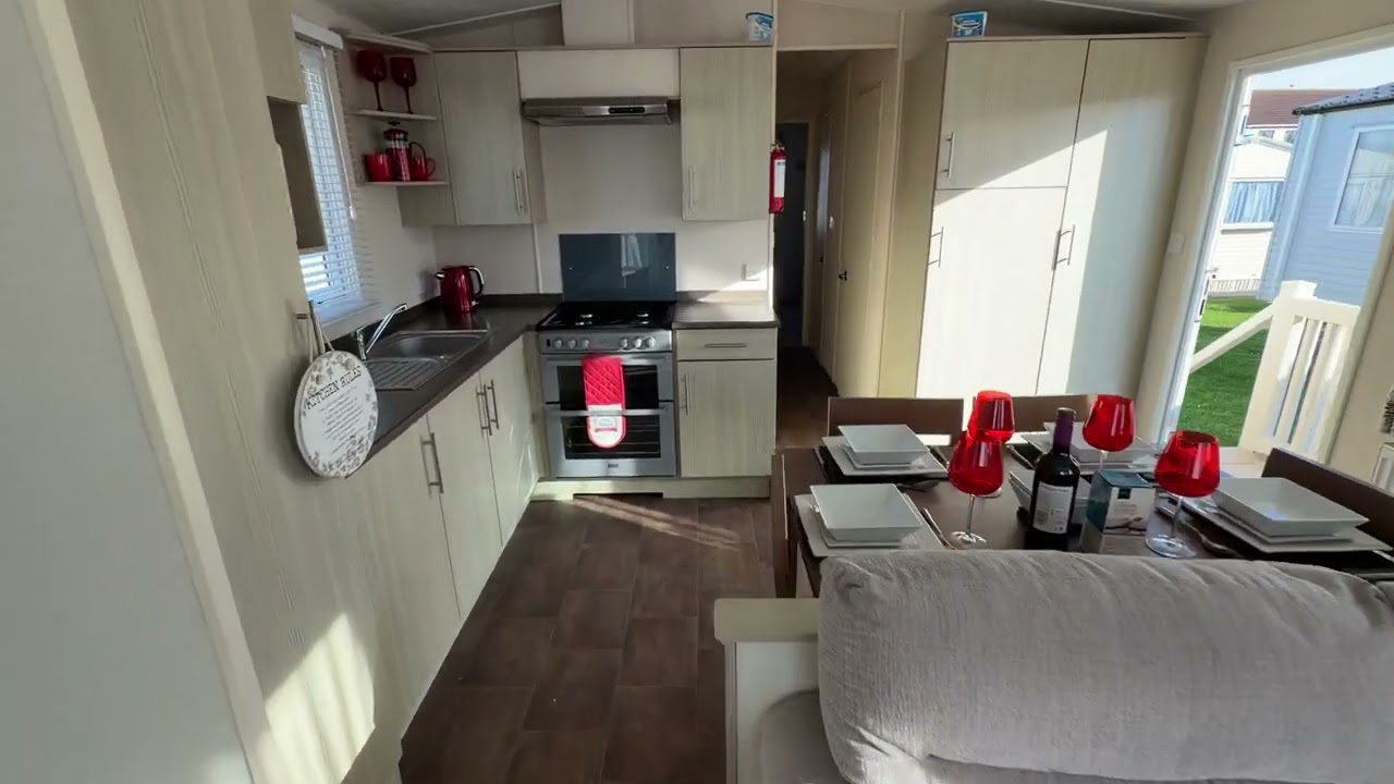 Sea View Holiday Caravan For Sale at Yellow Sands Holiday Park, Brean Sands | Coast & Country Parks