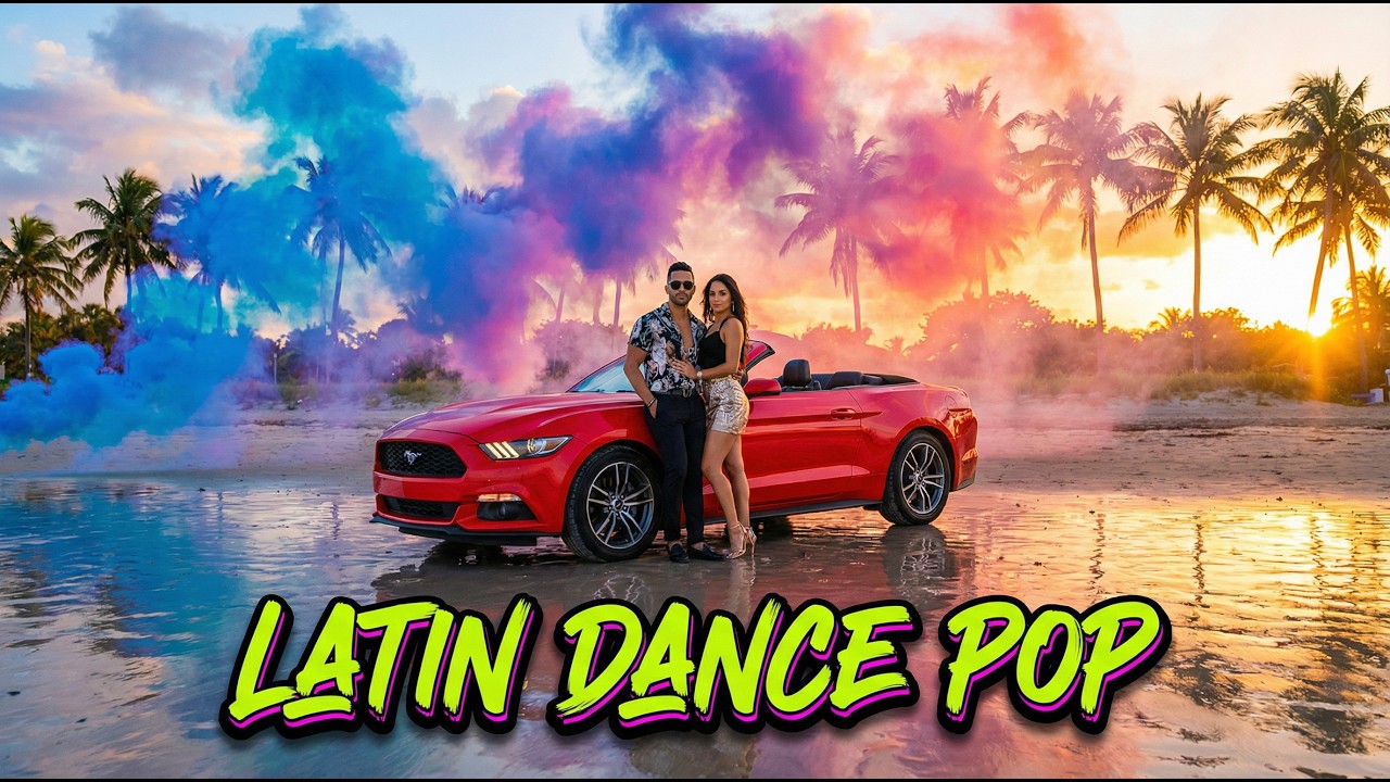 Summer Vibes Music 2026 |  EDM Latin Dance Pop x Party Anthem💃#17