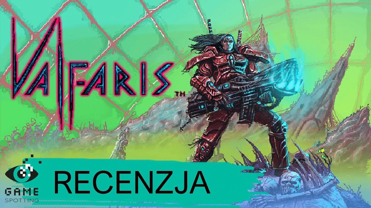 Kącik Indie - Valfaris recenzja