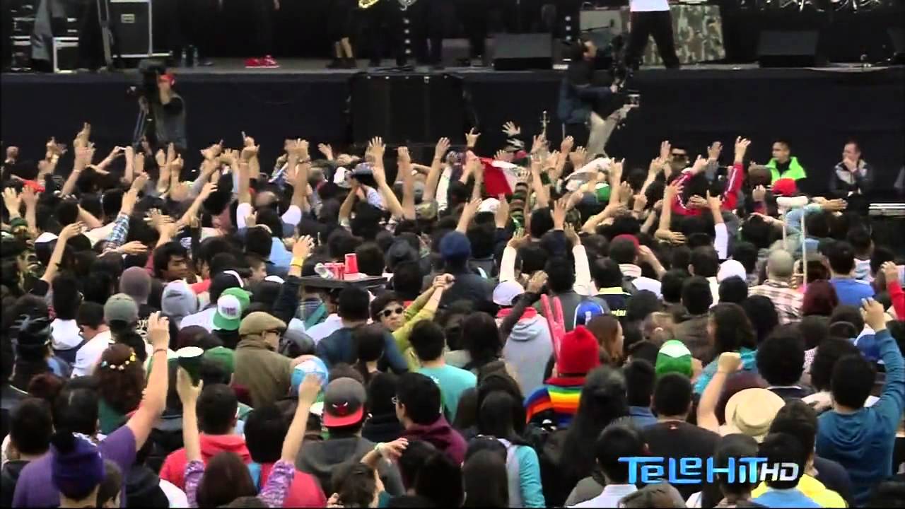 Los Victorios   Vive Latino 2015 HD @Vlankaz
