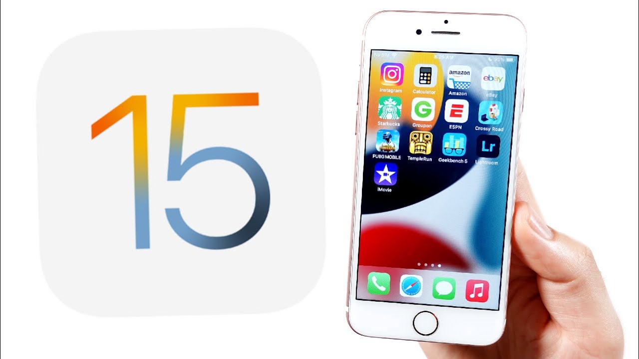 iPhone 7 on iOS 15 - How does it run?