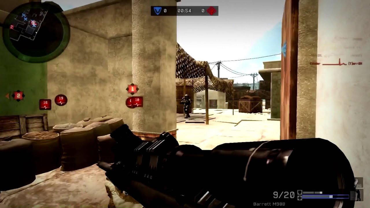 LeoCunha. Warface Cl&atilde; War Moments