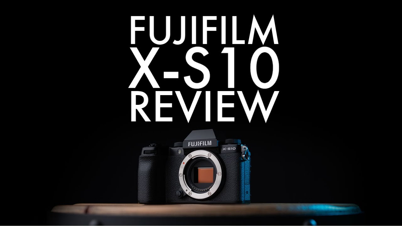 Fujifilm X-S10 Review   Vs   X-T3 & X-T4