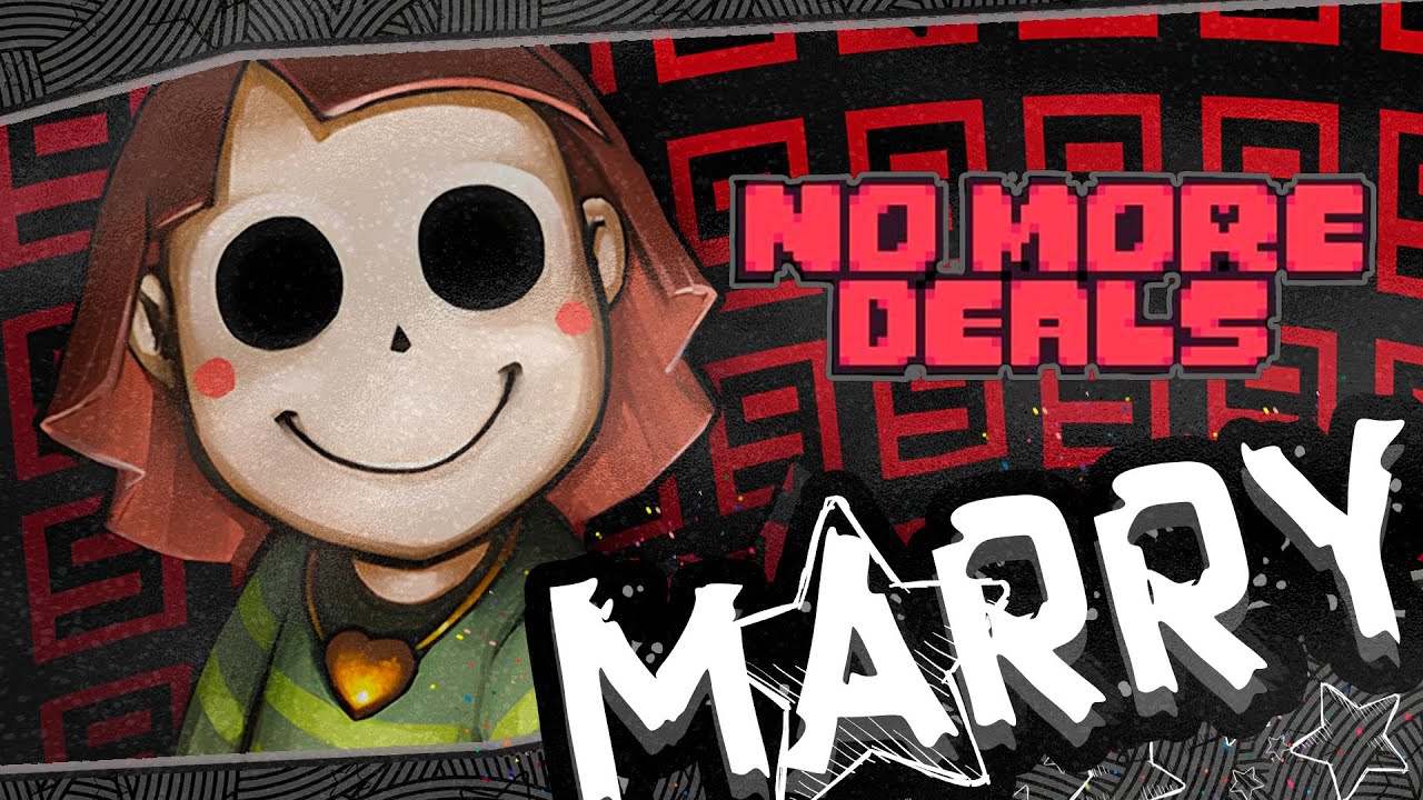 [UNDERTALE] - ‘No More Deals‘ - | Russian Cover by Marry