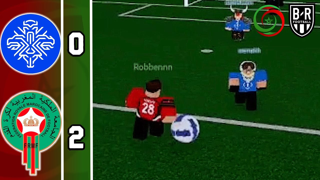[PRS] Iceland vs Morocco | World Cup | Highlights