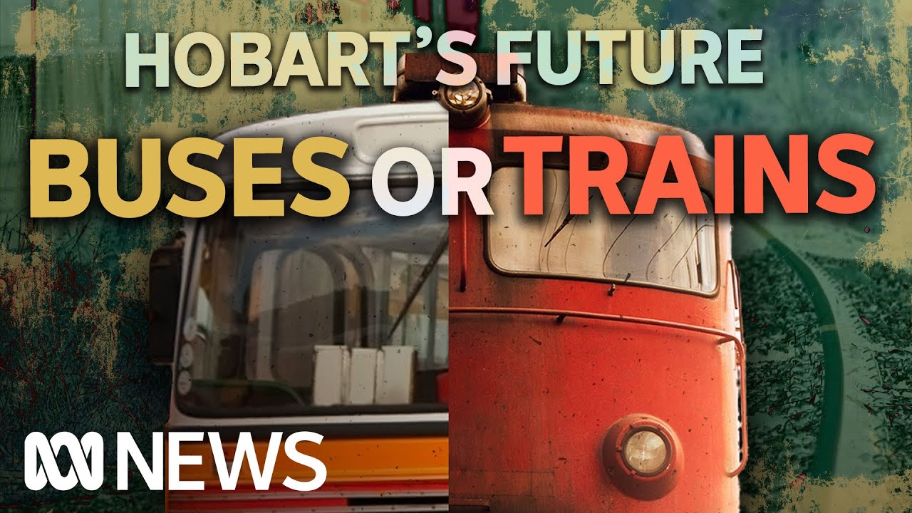 Could passenger train services make a comeback in Tasmania? | ABC News