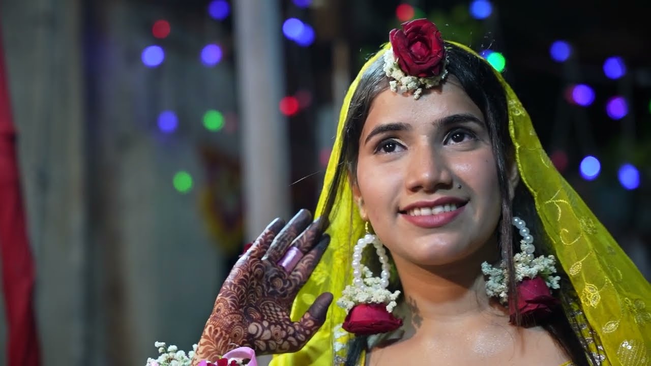 Afreen & Fakruddin Wedding Ceremony