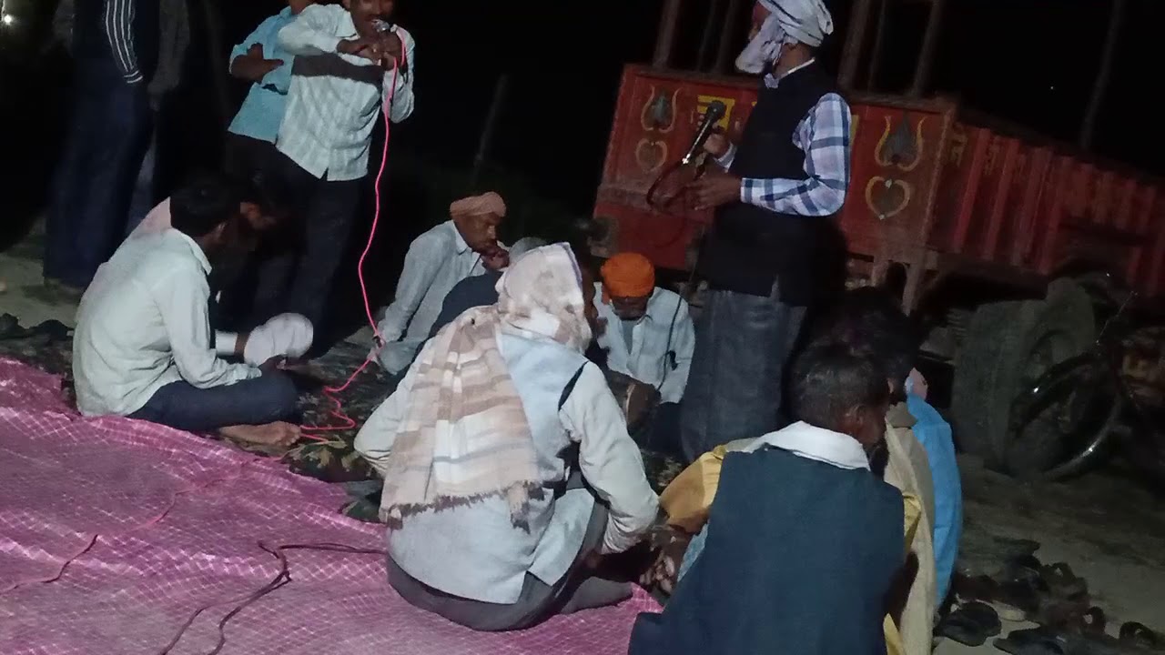 PAWAN PAL KE HOLI SUNOO UNNAO BANGARMAU