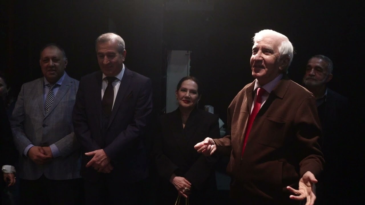 Ədalət Əbdülsəmədin 60 illik yubileyi