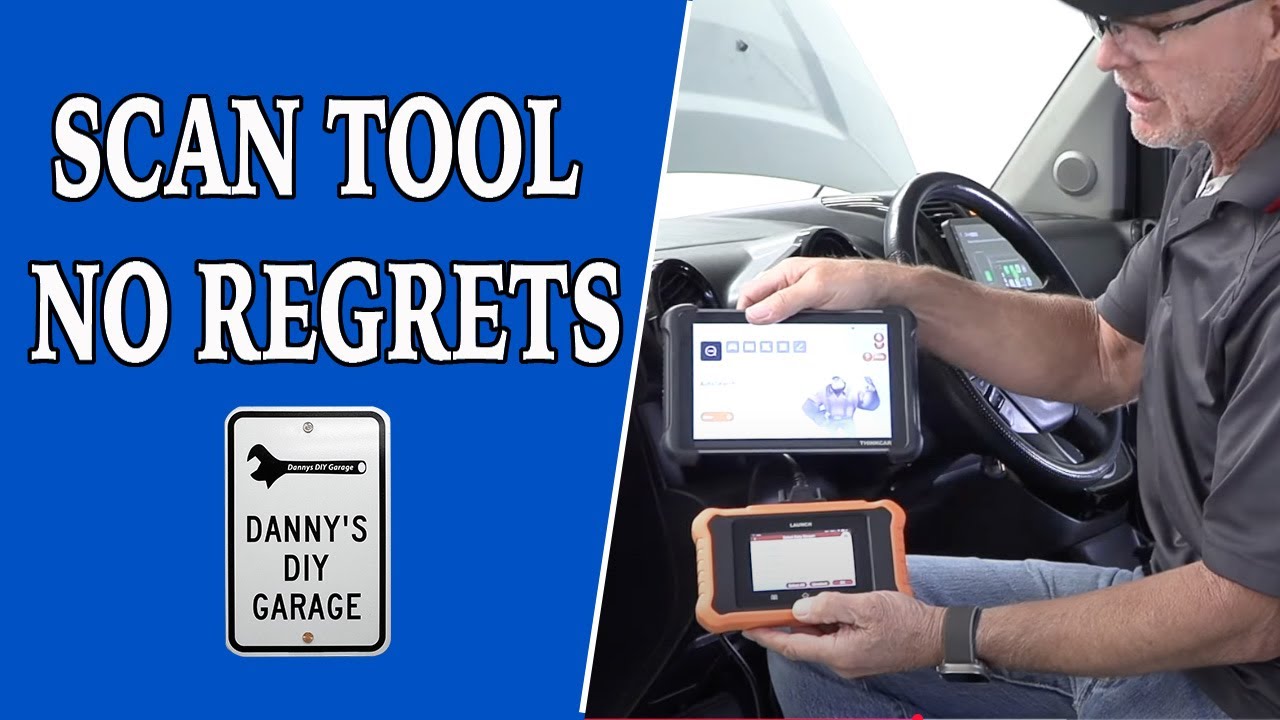 The Value of a Good OBD2 Scan Tool: Full DIY Mechanic's Buying Guide: Which Scanners Right for You?