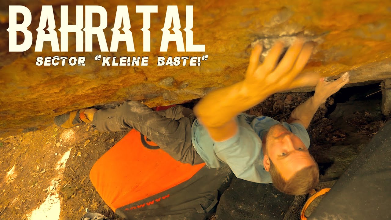 Bahratal Bouldering - Sector 
