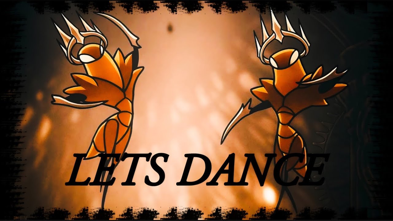 Dancing with *Cogwork Dancers* | Hollow Knight Silksong
