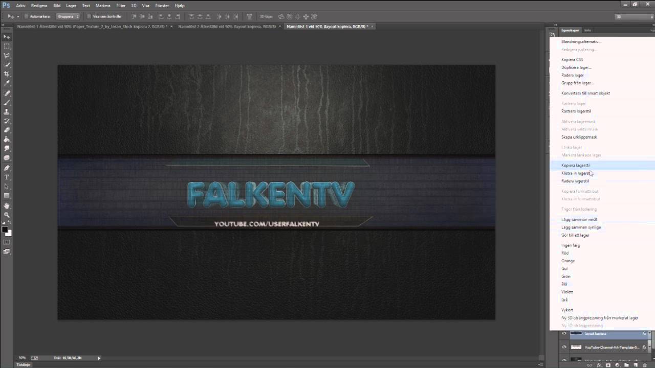 Speedart FalkenTv